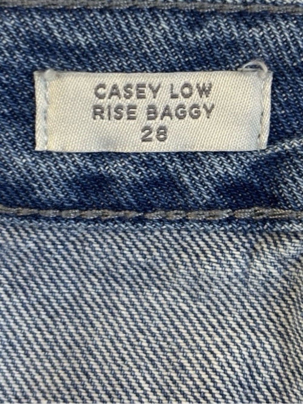 PacSun Casey Low Rise Jeans - Picture 4 of 10